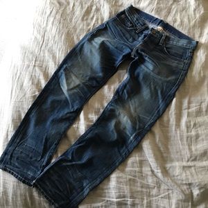 NSF Straight Sloutch Jeans